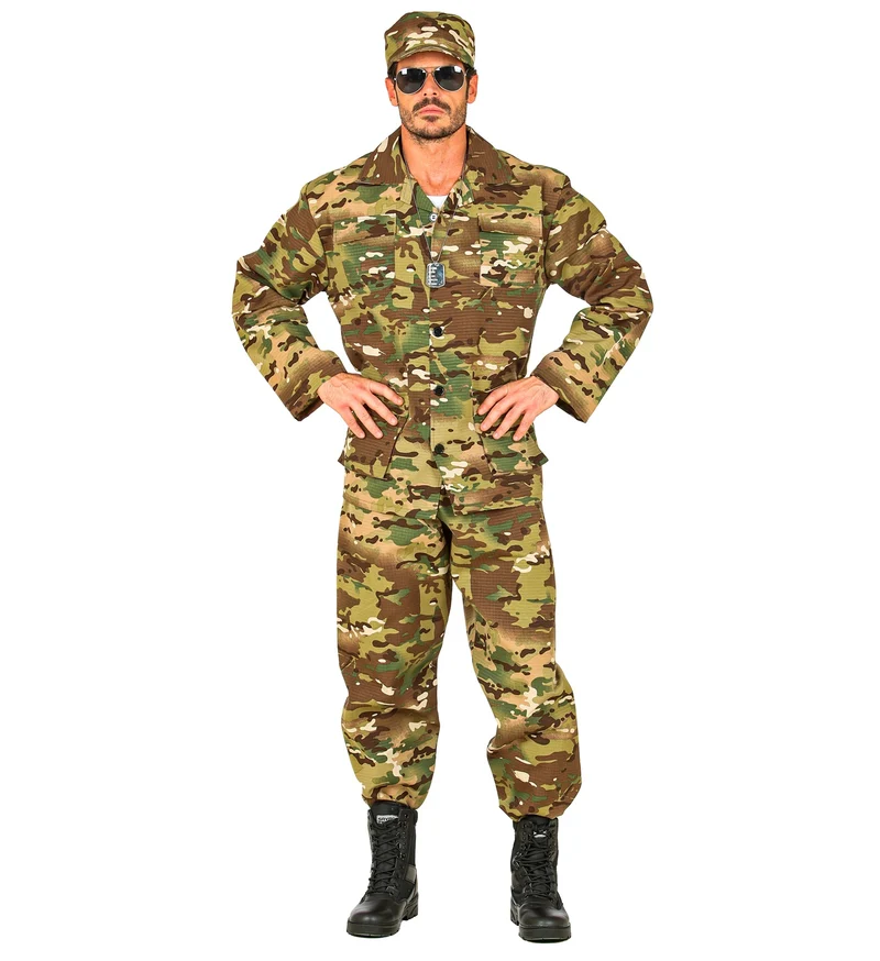 Leger pak G.I.Joe