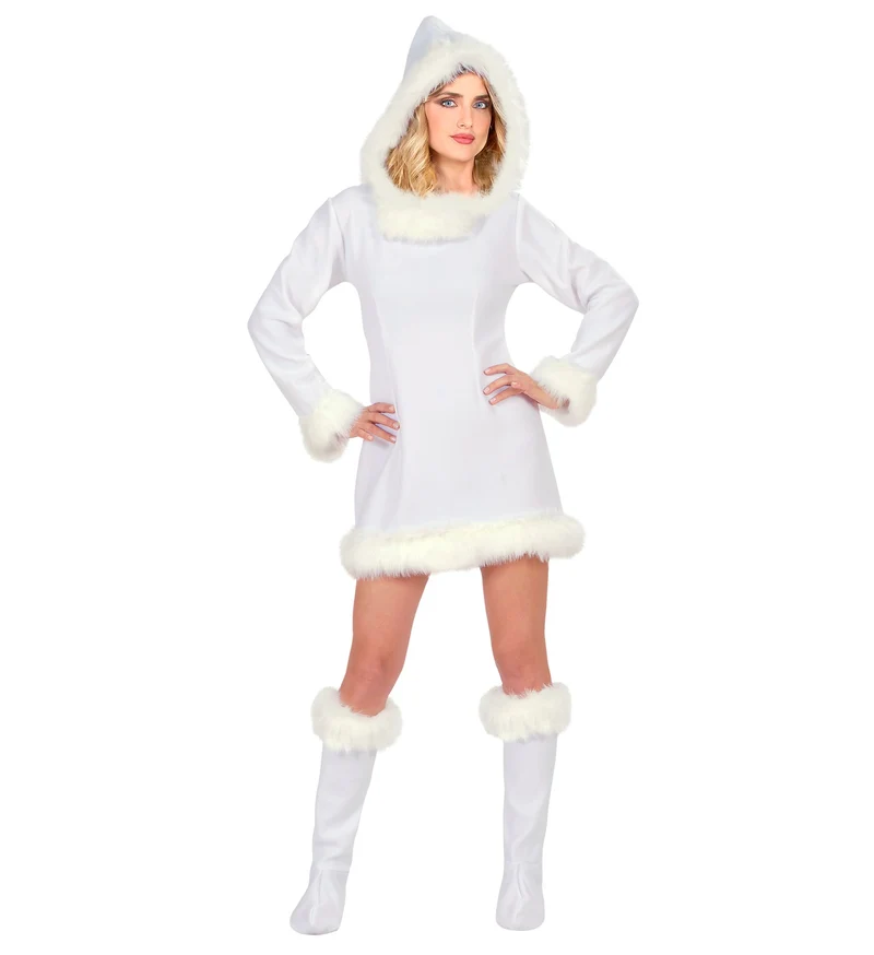 Eskimo jurk Frozen