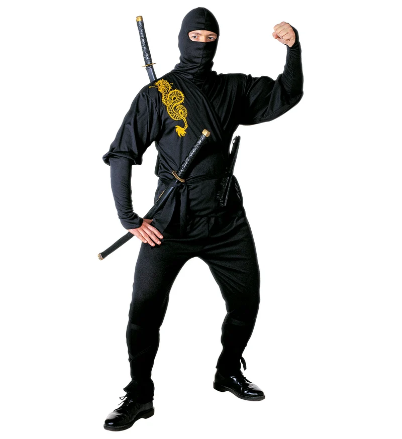 Ninja pak Dragon