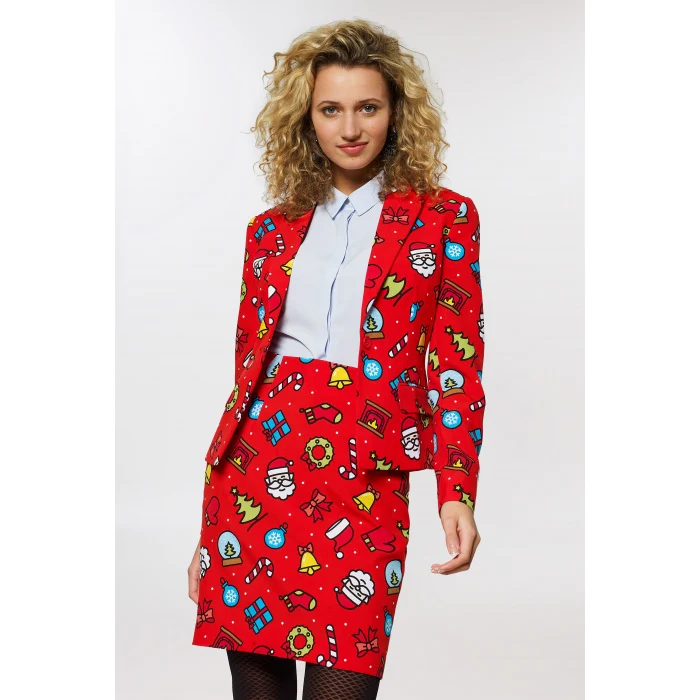 Maatpak Dames Dappere Decorateur