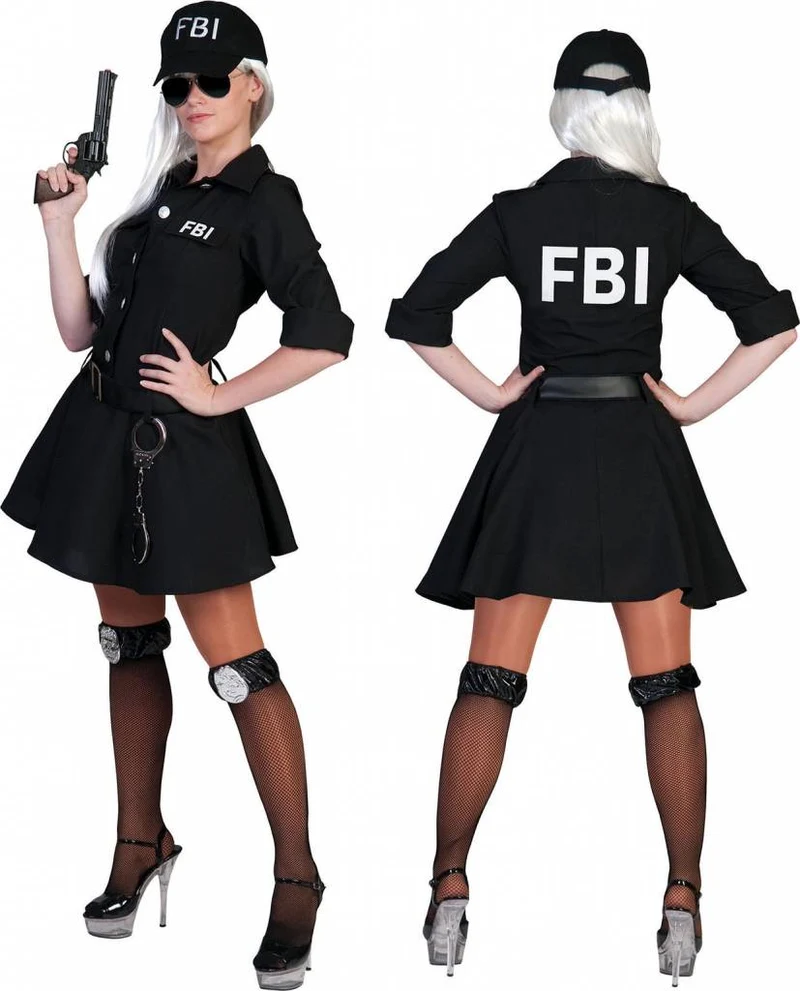 FBI Agente pakje