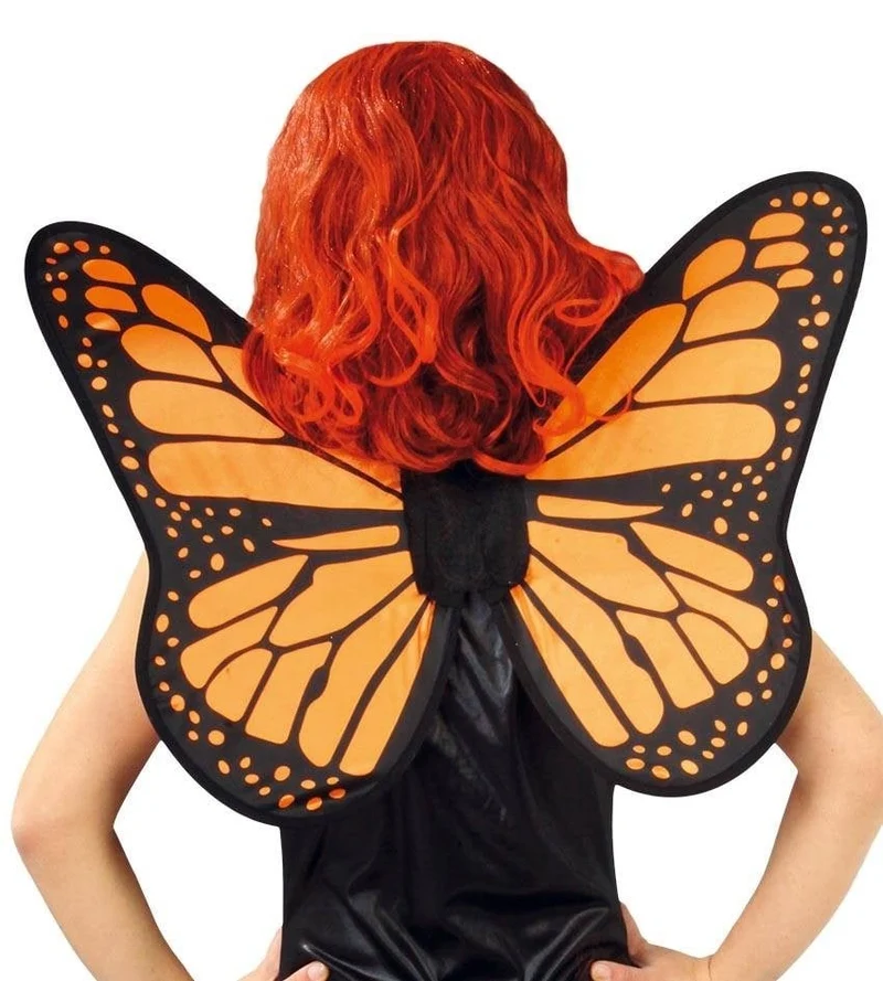 Butterfly vleugels 57x50 cm