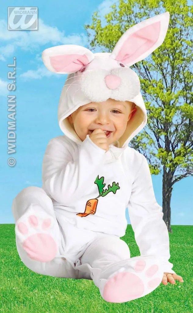 Baby konijnenpakje