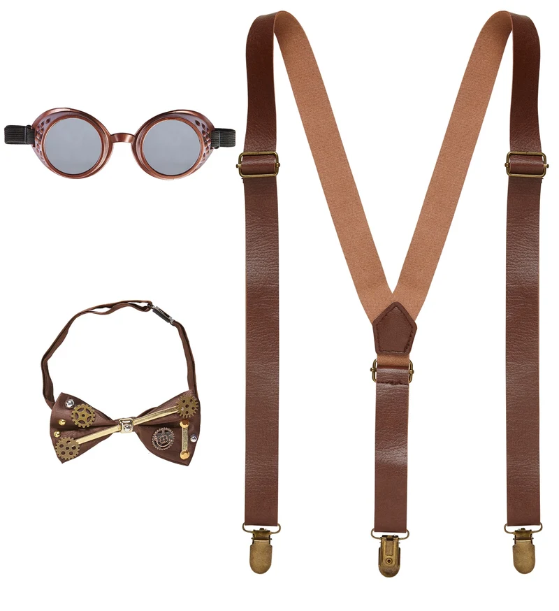 Steampunk verkleedset