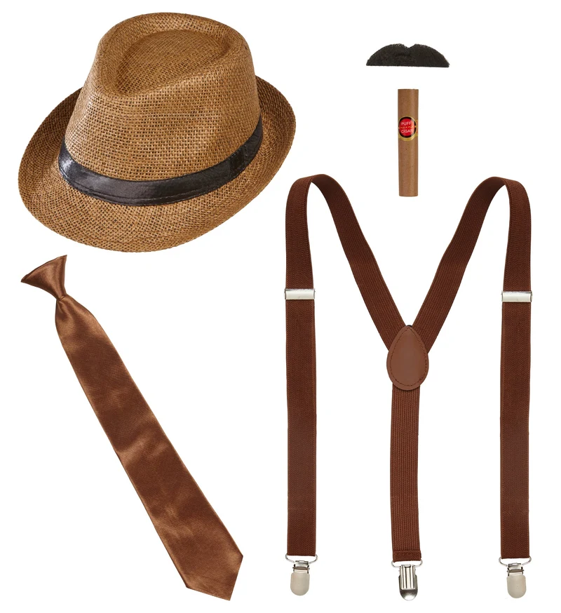 Jaren 20 verkleedset