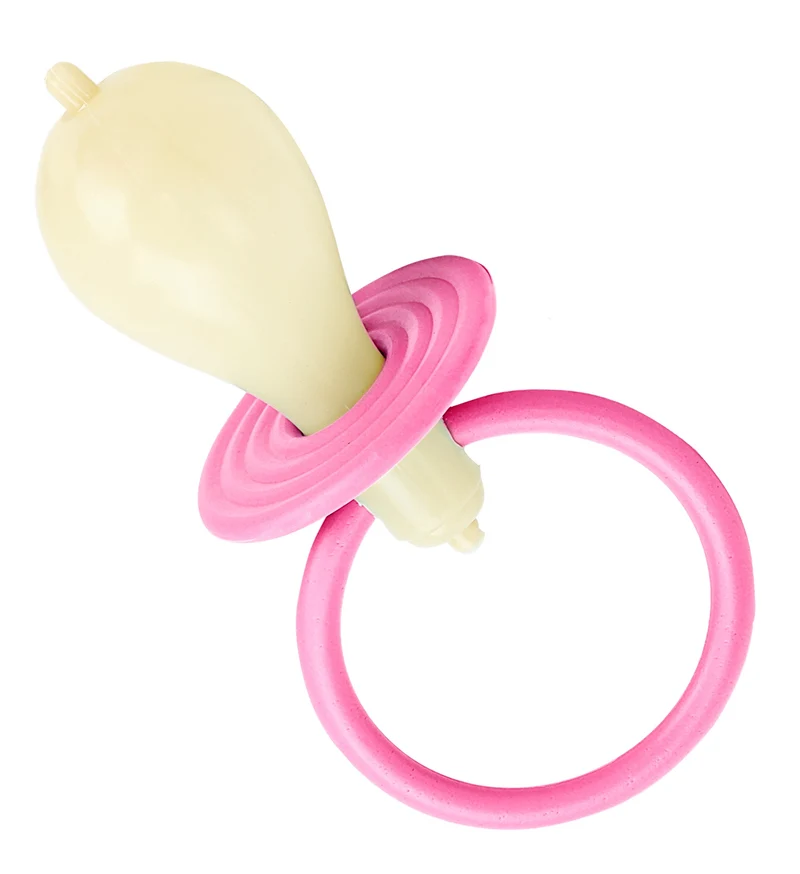 Fop speen baby roze