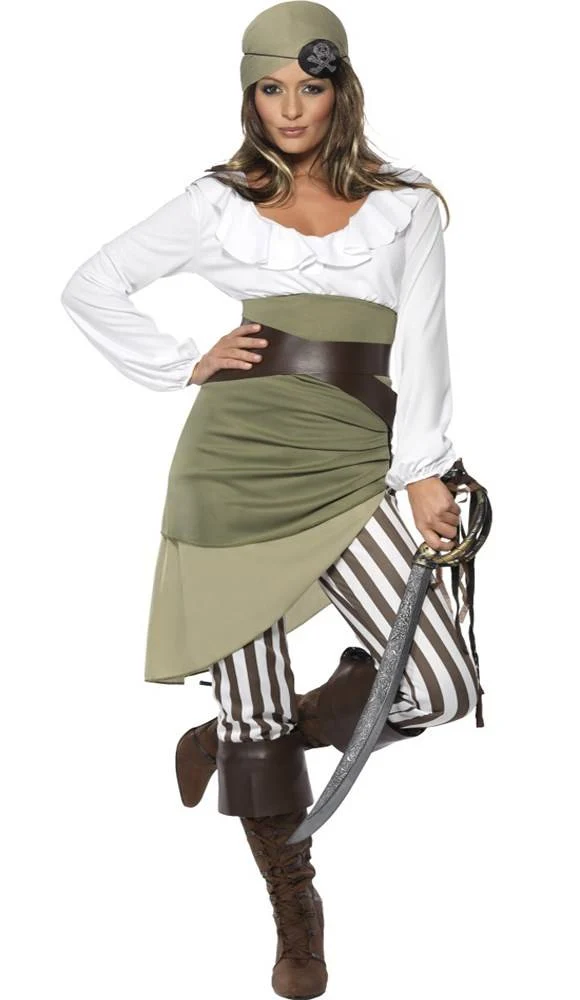 Shipmate Sweetie kostuum