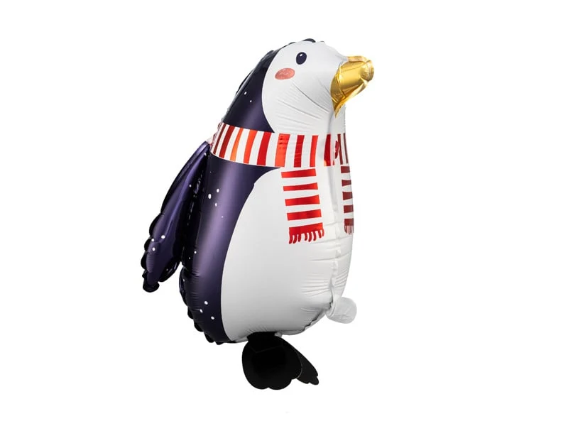 Pinguïn Folieballon (29x42cm)