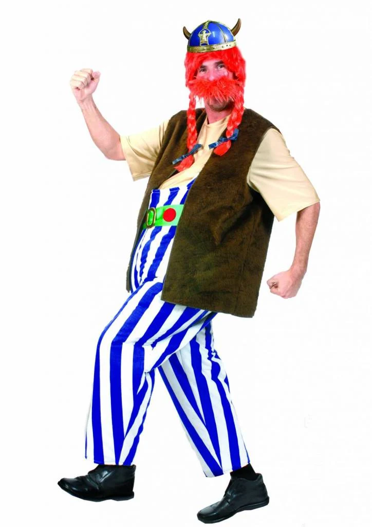 Obelix kostuum Galliër