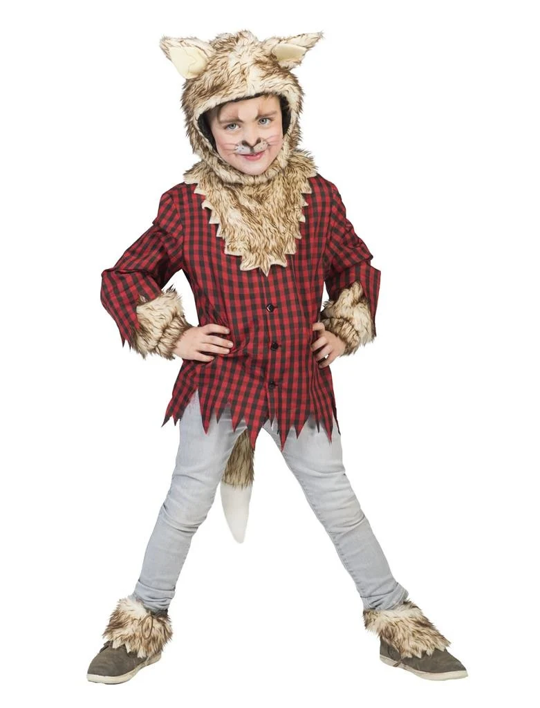Wolf Weylyn pak voor jongens