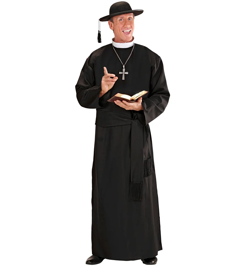 Priester pak Don Camillo