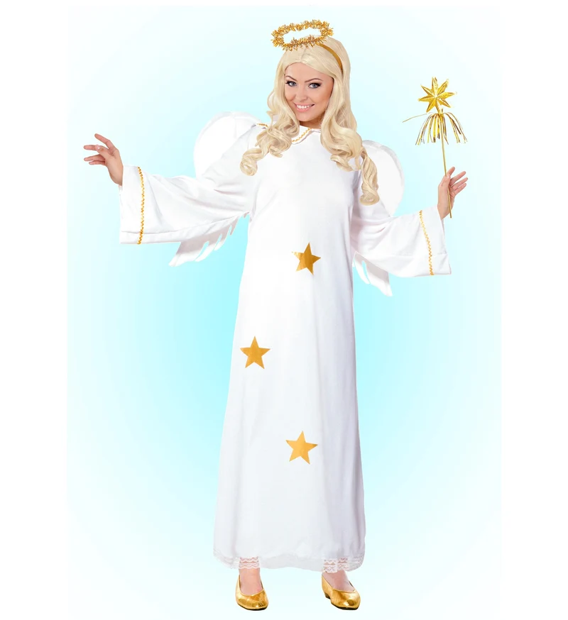 Engel kostuum Stars
