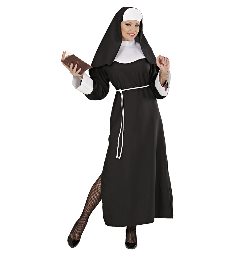Luxe non kostuum Carmela