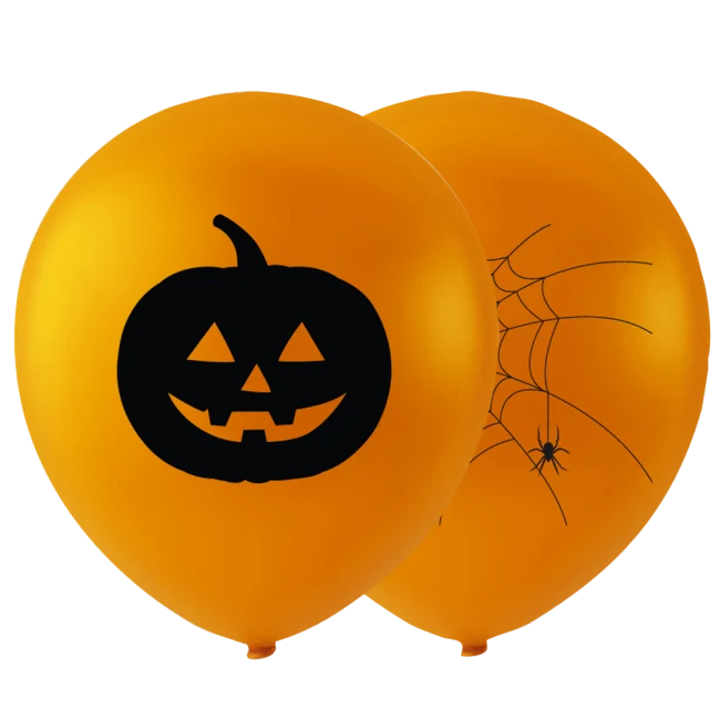 Mega Halloween Ballonnen (2st)