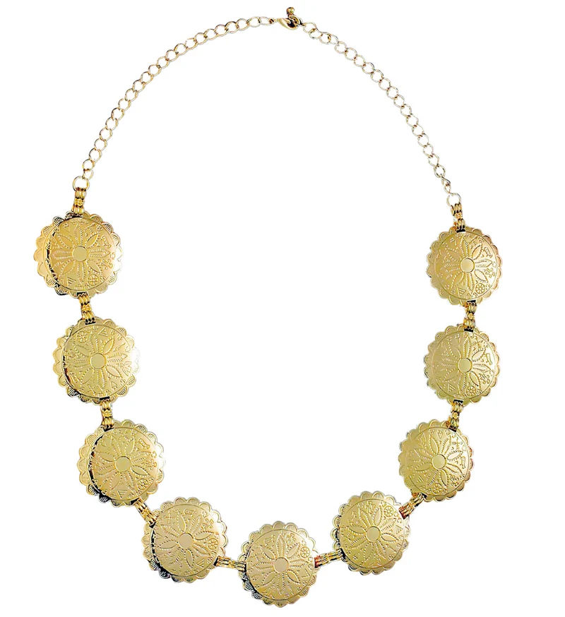 Gouden ketting Julius Caesar Romein