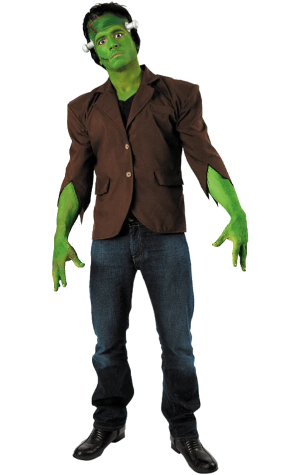 Frankenstein Kostuum Volwassenen