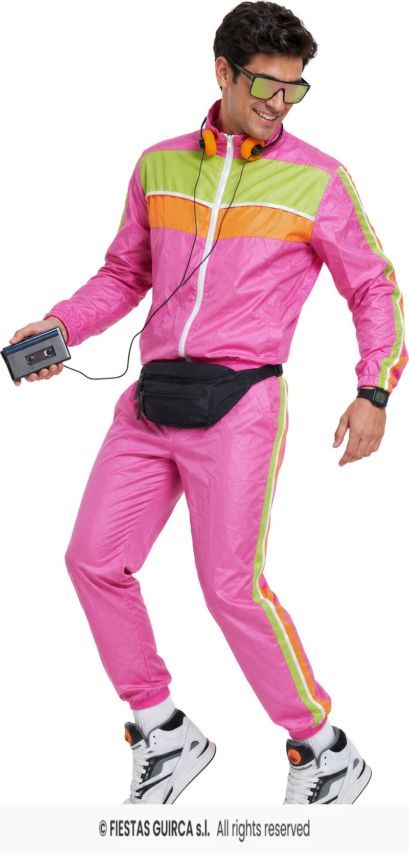 Trainingspak Delano Man
