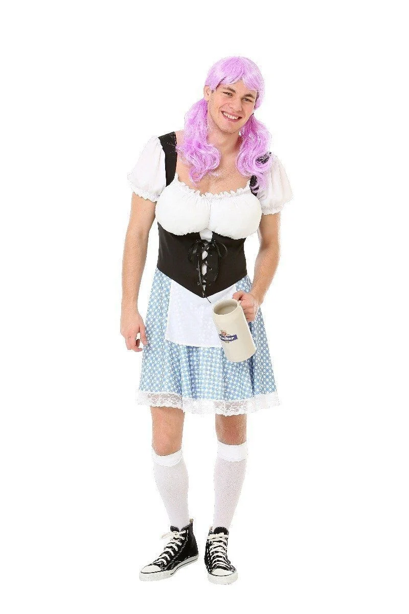 Dirndl Heren Helmut