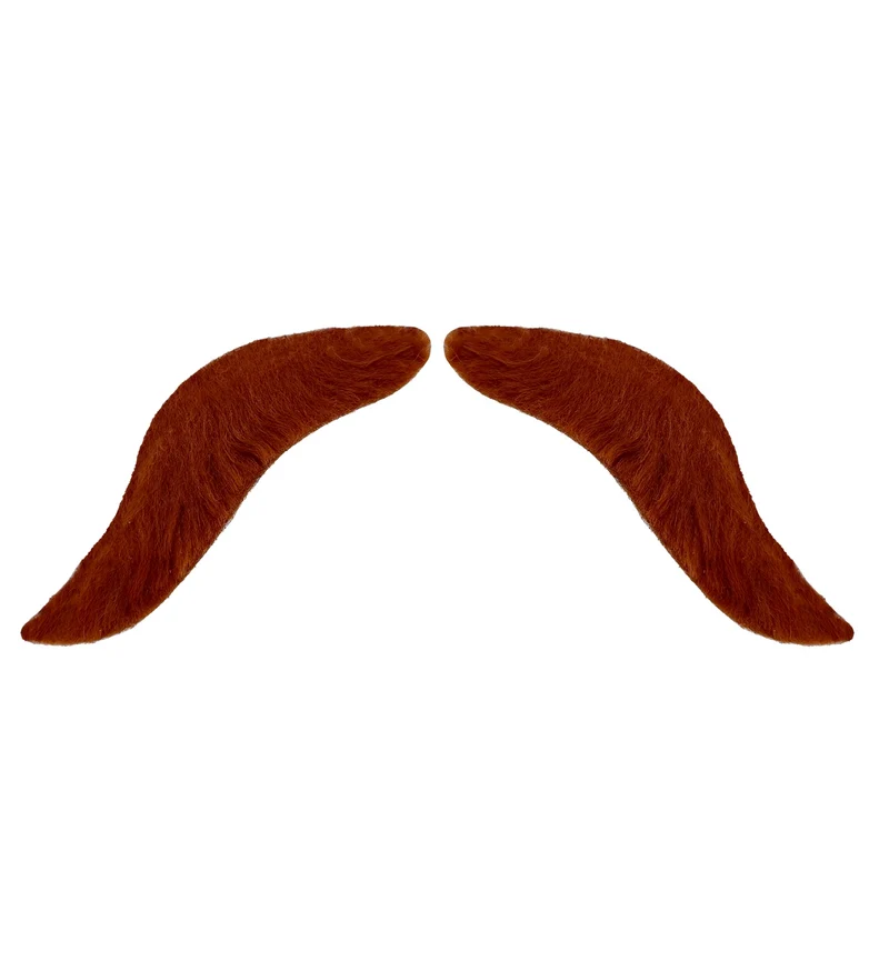 Viking snor rood