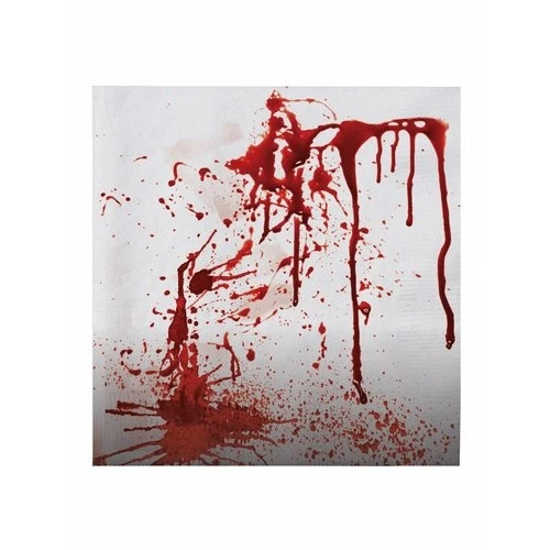 Bloodlust Halloween Servetten (20st)