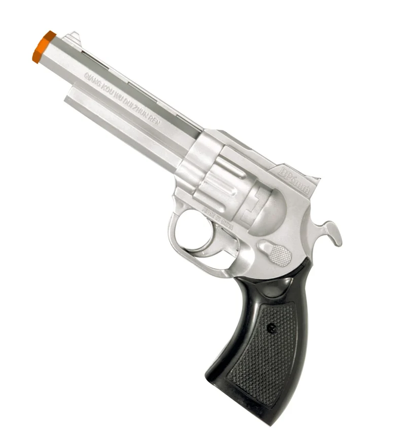 Cowboy pistool revolver