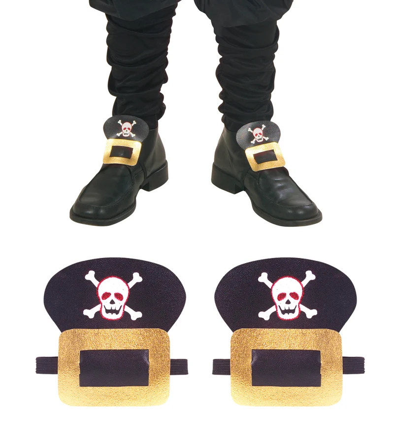 Piraten schoengesp