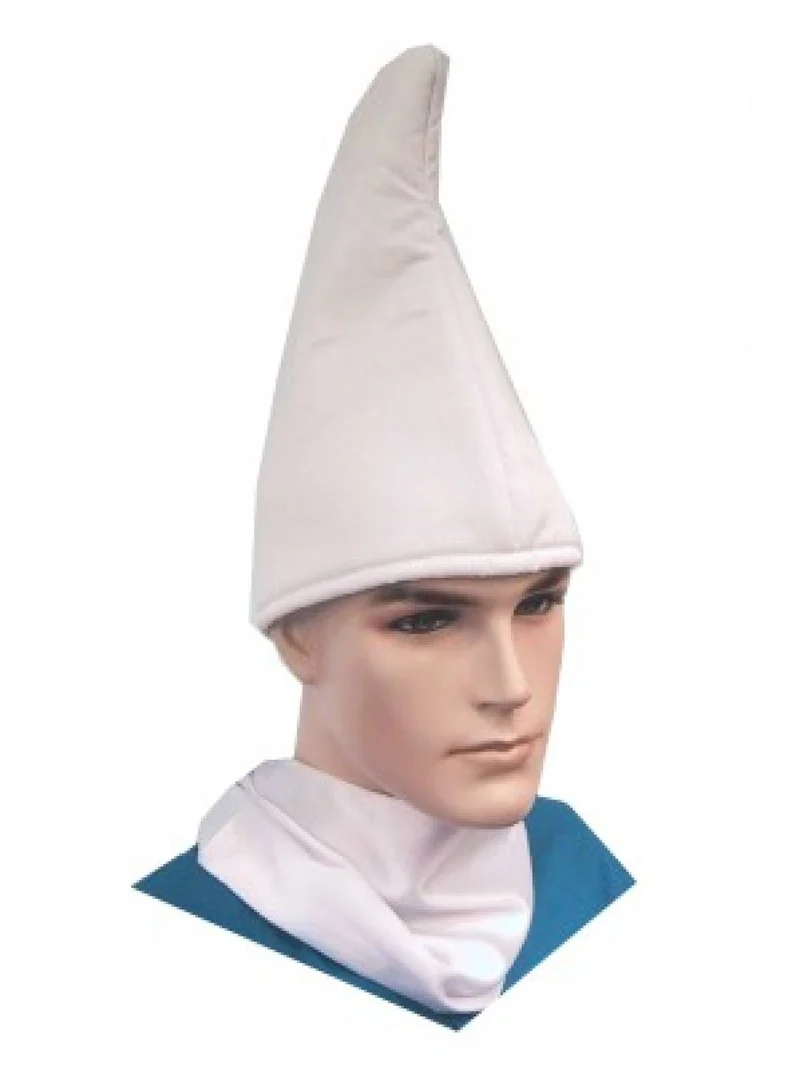 Smurfenmuts wit