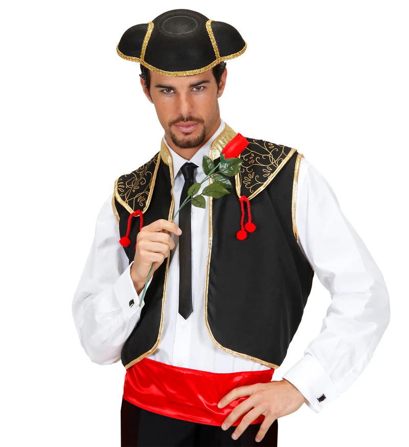 Spaans Torero stierenvechter shirt