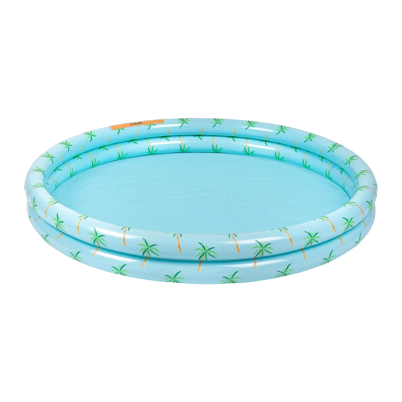 Kinderzwembad Palmbomen Klein (100cm)