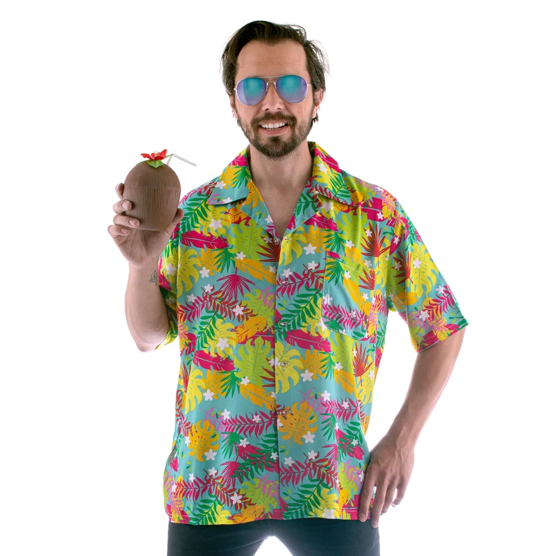 Hawaii Blouse Keanu