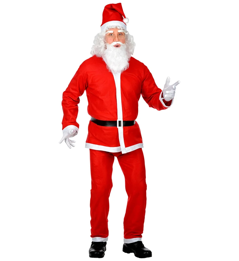 Kerstmanpak budget