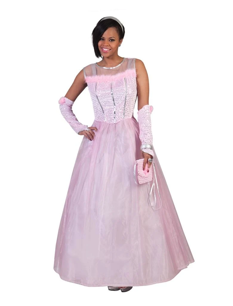 Prinsessen jurk Romy