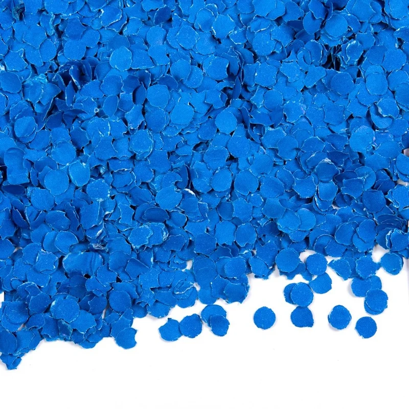 Confetti Koningsblauw (100g)