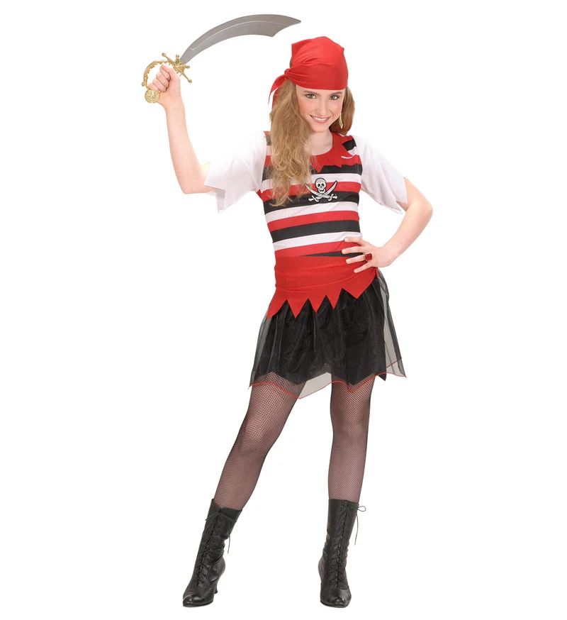 Piratenpak Manon kinderen