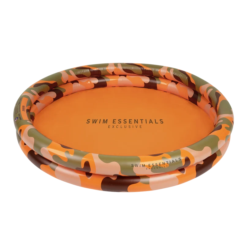 Kinderzwembad Camouflage (100cm)