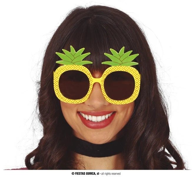 Ananas Zonnebril Sun