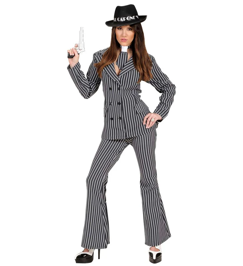 Gangster pak Naomi dames