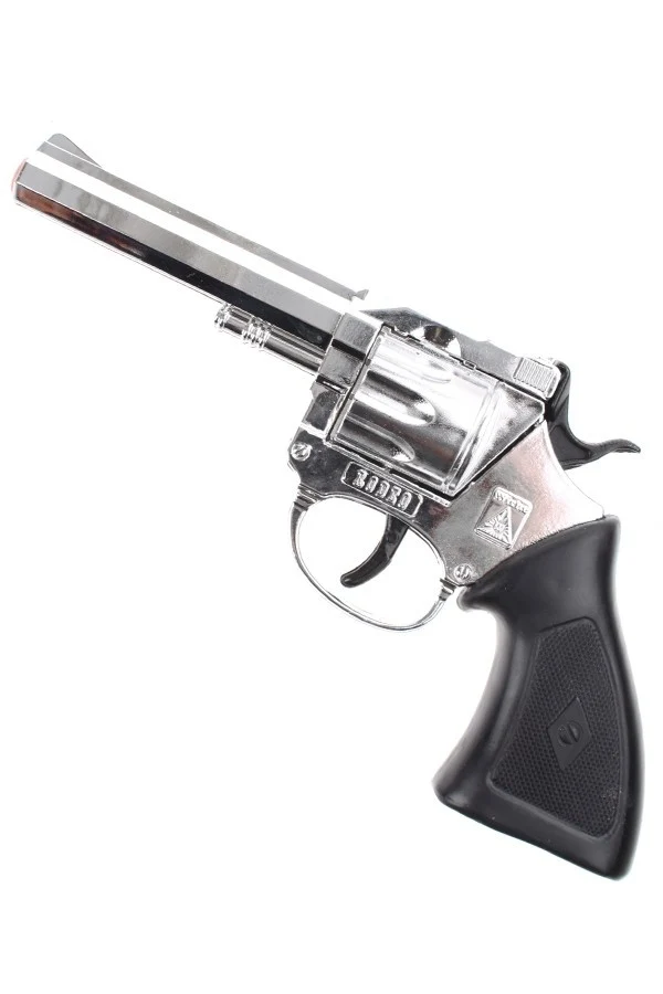 Nep revolver 100 schots