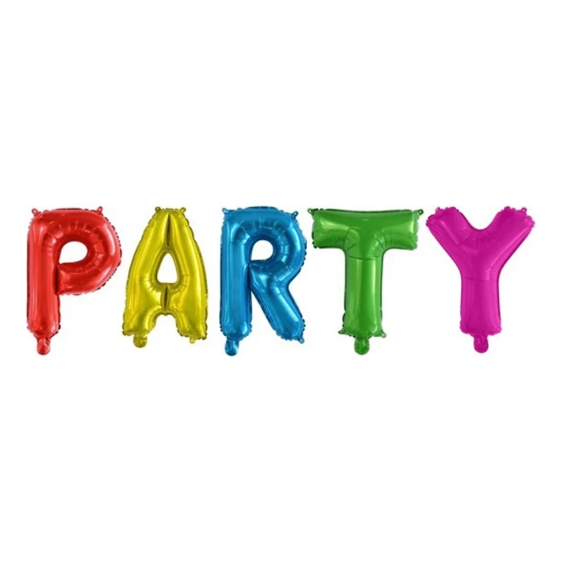 Folieballon PARTY
