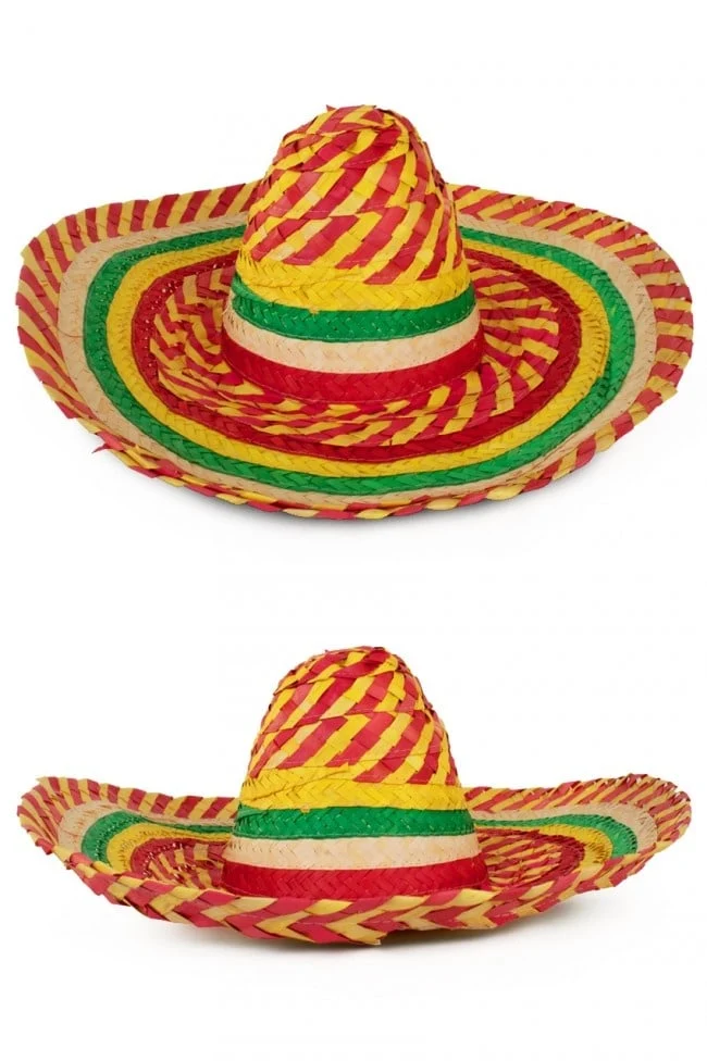 Sombrero Santiago (50cm)