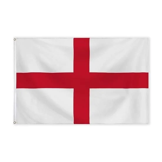 Gevelvlag Engeland (90x150cm)