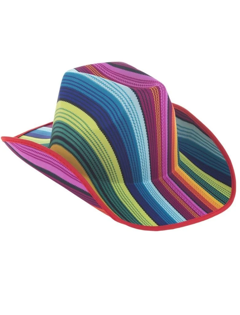 Cowboyhoed Regenboog