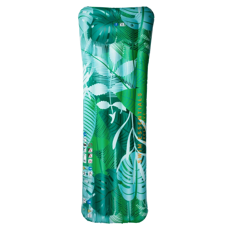 Luxe Luchtbed Tropical Jungle