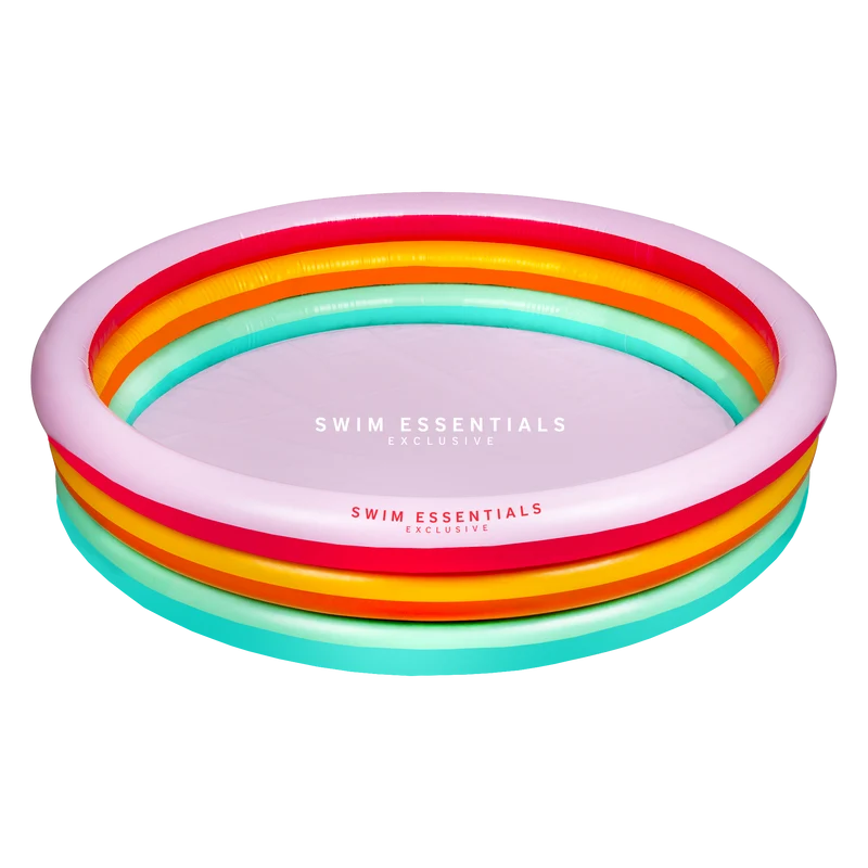 Zwembad Regenboog Groot (150cm)