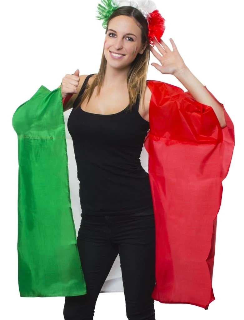 Cape vlag Italie
