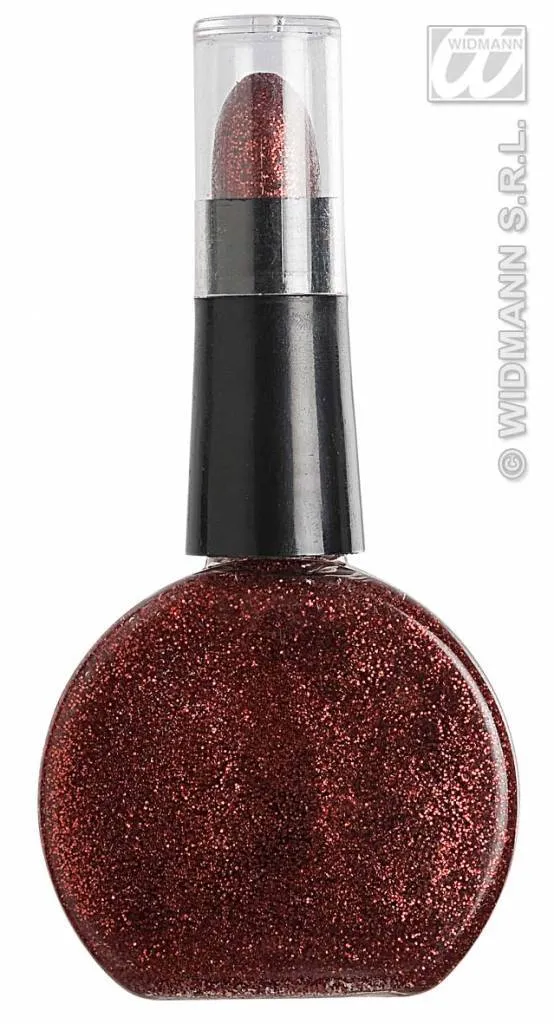 Combi nagellak en lippenstift rood