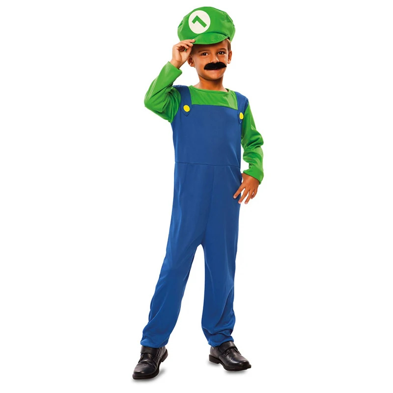 Luigi Loodgieter pakje kind
