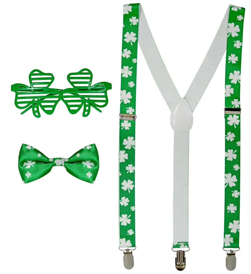 St. patrick's day verkleedset