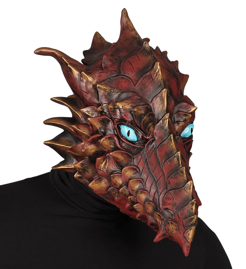Draken masker later