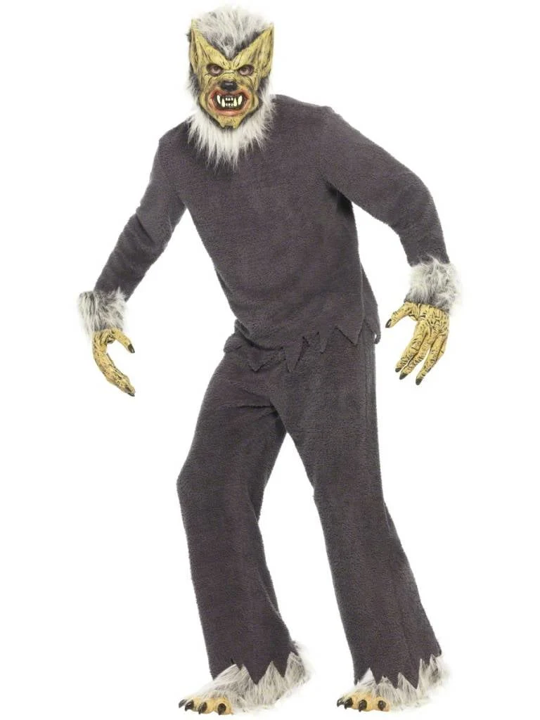 Weerwolf verkleedpak